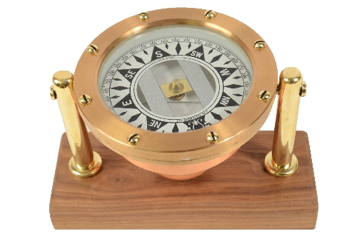 Code 7358 Nautical Compass