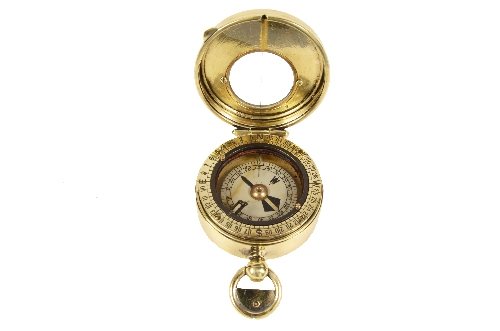 Code 7374 Pocket Compass