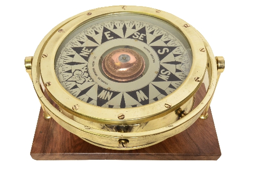Code 7451 Large Nautical Compass