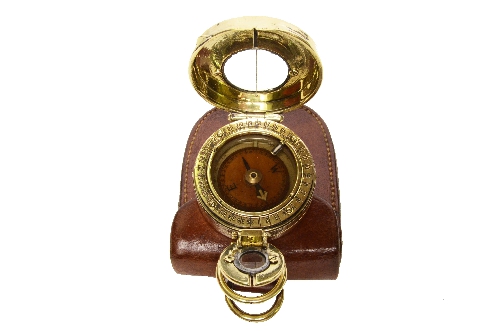 Code 7456 Pocket Nautical Compass
