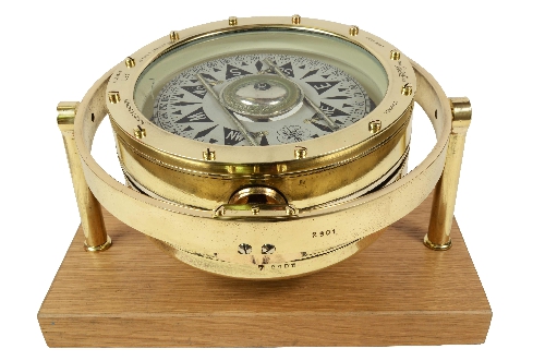 Code 7494 Nautical Compass