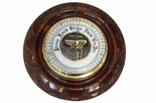 Code 7509 Aneroid Barometer