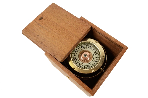 Code 7510 Nautical Compass