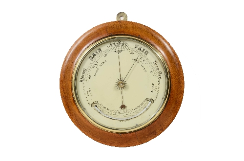 Code 7687 Aneroid Barometer