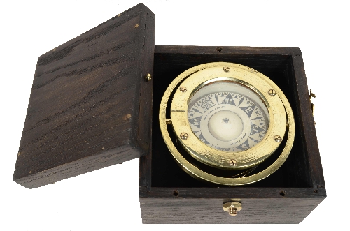 Cod. 7750 Bussola Nautica