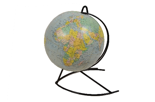 Code 7796 Terrestrial Globe