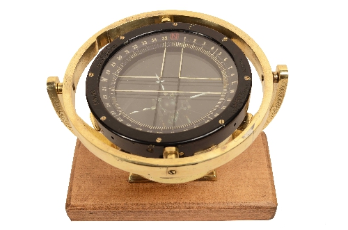 Code 7903 Aviation Compass