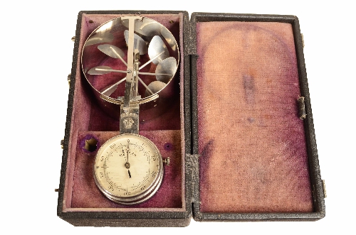 Code 7986 Antique Anemometer