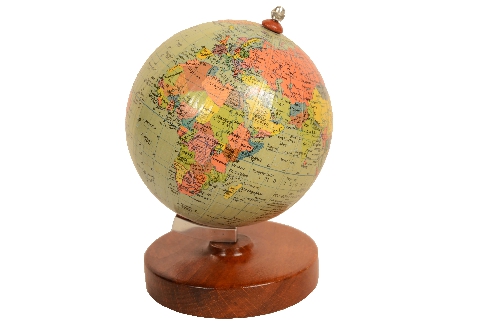 Code 8032 Small Terrestrial Globe