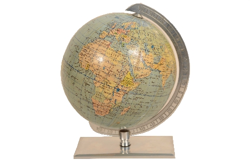 Code 8035 Small Terrestrial Globe
