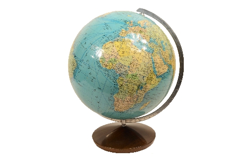 Terrestrial Globe