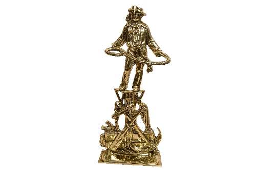 Portaombrelli e bastone