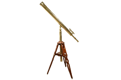 Code 8086 Astronomical Telescope
