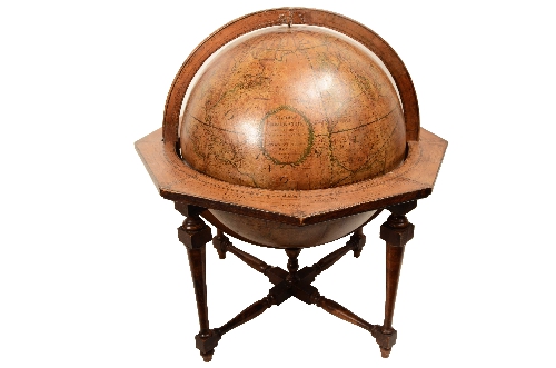 Code 8104 Terrestrial Globe