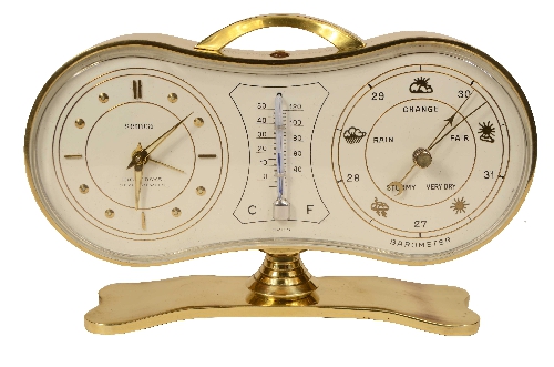 Stazione Barometrica