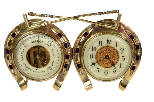 Cod. 8117 Stazione Barometrica