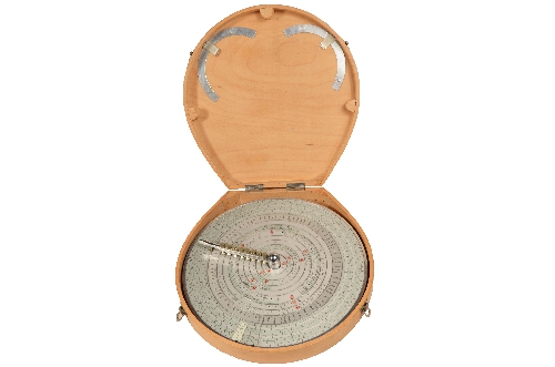 Logarithmic Slide Rule