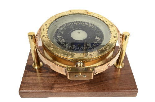 Large Compass