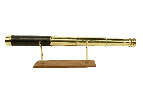 Antique Telescope