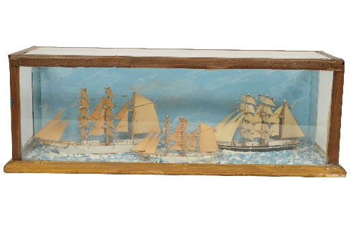 Nautical Diorama