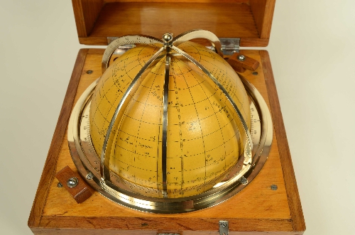 Code 8277 Russian Star Globe