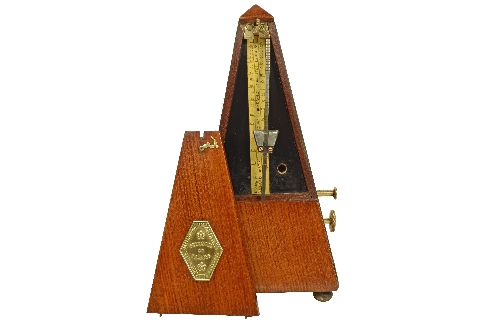 Antique Metronome