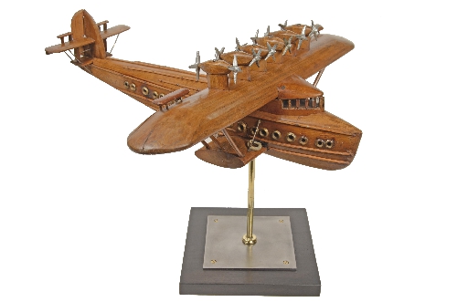 Modellino Idrovolante