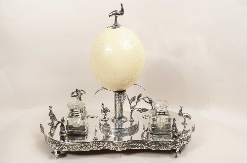Code 8310 Wunderkammer Inkwell 