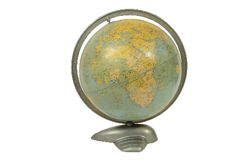 Terrestrial Globe