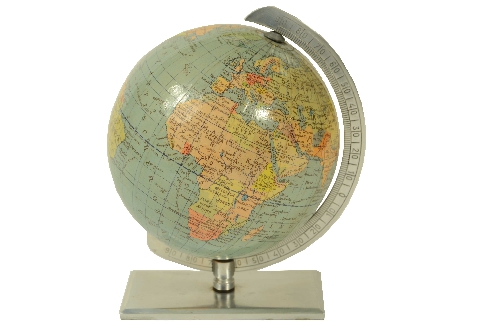 Small Terrestrial Globe