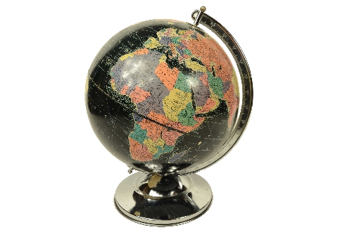 Terrestrial Globe