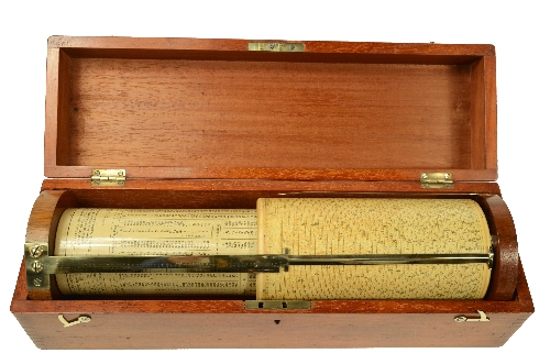 ANtique Slide Rule