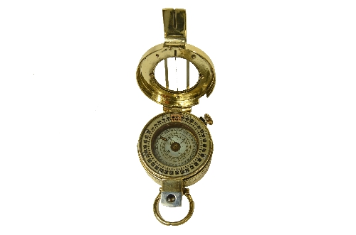 Prismatic Compass