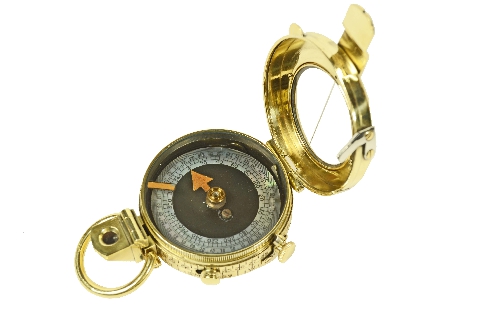 Prismatic Compass