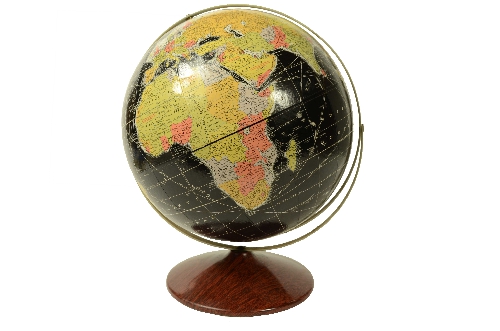 Terrestrial Globe