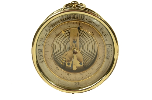 Aneroid Barometer