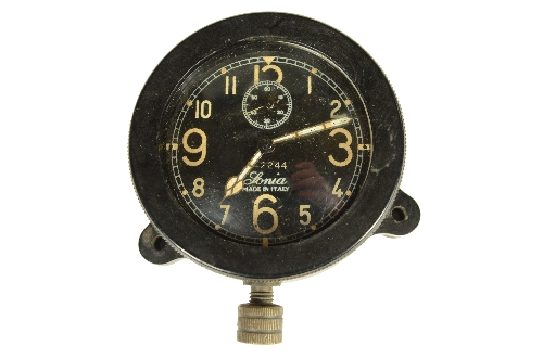 Panel Clock
