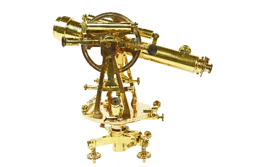 Tacheometer