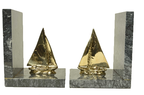 Pair Of Bookend