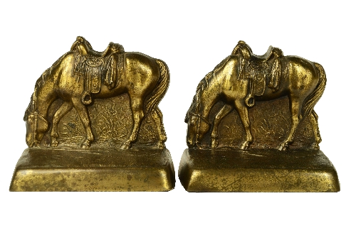 Horse Bookend