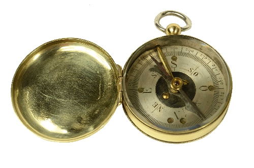 Travel Compass