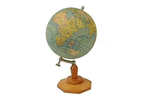 Terrestrial Globe