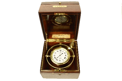 Nautical Chronometer