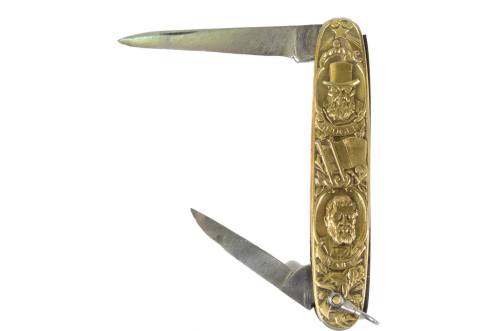 Code 89C Kruger De Wet knife