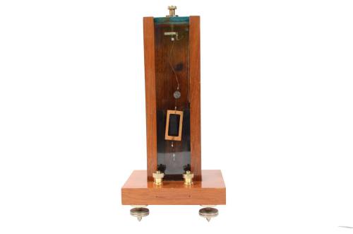 Mirror galvanometer
