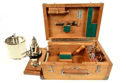 Code A68 Micromanometer