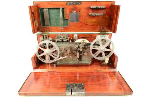 Code A74 Western electric telegraph
