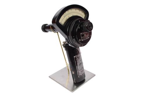 Code A83 Optical pyrometer