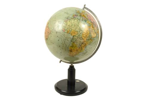 e-Shop/Antique globes-world maps/Code DG4 Vdb Globus