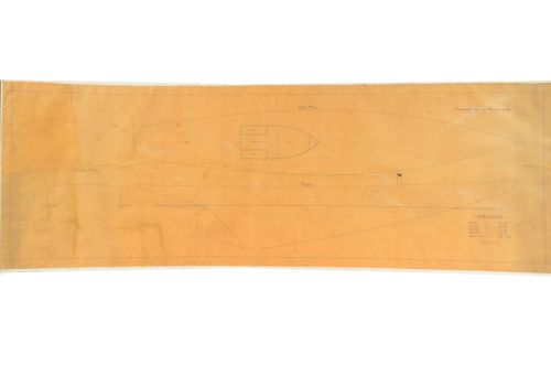 Code PR52 Racing yacht Sibbick